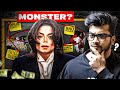 Michael Jackson Was A Monster