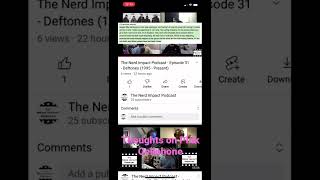 Pink Cellphone by Deftones, in a nutshell