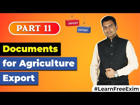 , title : 'What Documents required to Export Agriculture Products..??? | by Paresh Solanki'