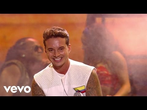 J. Balvin - Yo Te Lo Dije (En Vivo)