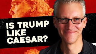 Is TRUMP like a Caesar? The Rest is History star Tom Holland (Part 3)