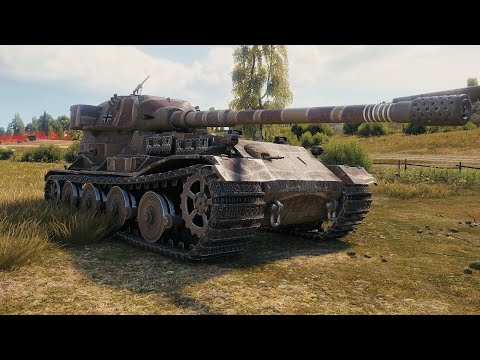 Pz.Kpfw. VII • 11.1K Damage - Well played battle • WoT Gameplay
