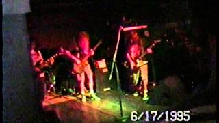 Slugnut live at the Caboose Garner NC 6-17-95
