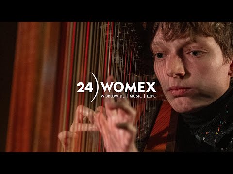 Cerys Hafana | Live at WOMEX 24