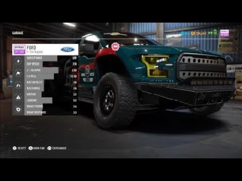 Need for Speed™ Payback hidden car collected