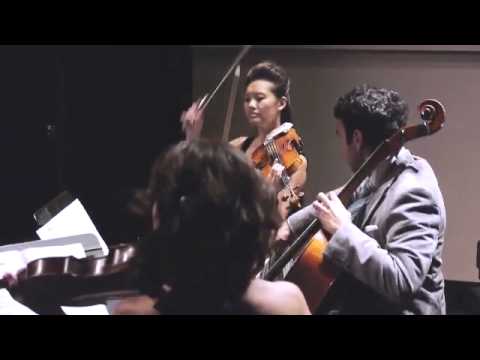 Mahler, Piano Quartet in Am (1 movement)--iPalpiti Soloists