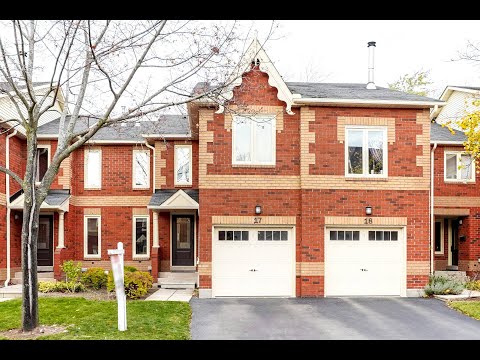 #17-2006 Glenada Crescent, Oakville Home for Sale - Real Estate Properties for Sale
