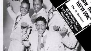 Music video thumbnail preview for El Dorados - Now That Your Gone / Rock N Roll's For Me - Vee Jay 180 - 1956 by The El Dorados