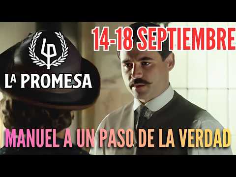 La Promesa: Manuel abre la tumba de Jana… ¡y descubre que ella sigue viva!