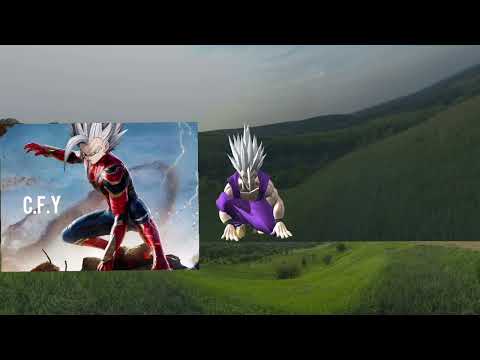 Gohan Beast || The Spiderman 🕷️🕸️