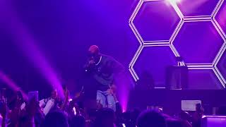 Ruger Hits The Stage With Enough Energy For Dior | WATCH IT