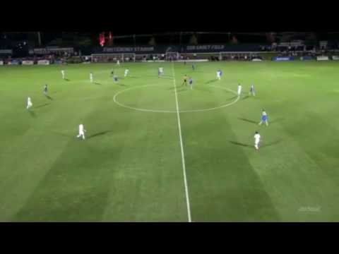 Akron Men's Soccer Best Goals of 2016 - Tyler Sanda vs. Buffalo