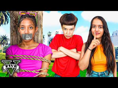 ANGI AND KABRITA TEAM UP TO KIDNAP PELO ON PAUSE 😱