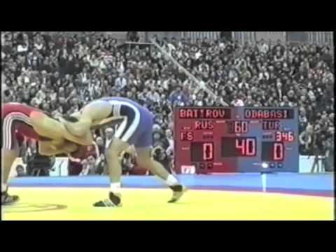 Mavlet Batirov - Technique