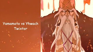 Download lagu Bleach yamamoto vs yhwach twixtor... mp3