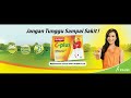 Iklan Radio Fatigon C Plus Ft Asmirandah