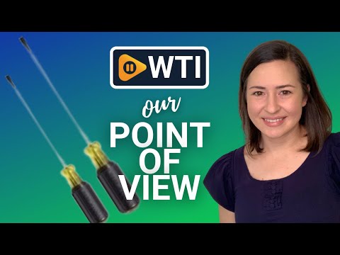 Klein Tools Flathead Screw Drivers - WTI product video review