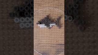 DIY Animal Hama Bead Easy Craft Ideas - Shark!