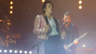 Harry Styles - Only Angel, London O2, 180411