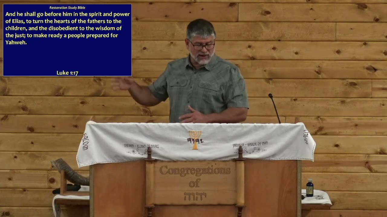 The Land Series Part 6: The Promise of Abraham and Returning to the Land (Cont'd)