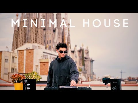 Minimal House Set | Barcelona Rooftop Session by Mateo Bergoglio 2.0