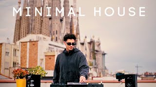 Minimal House Set | Barcelona Rooftop Session by Mateo Bergoglio 2.0