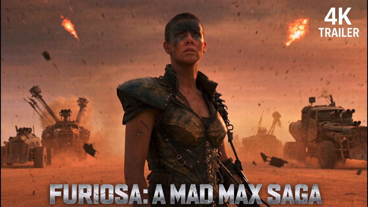 FURIOSA 2: BLOOD OF THE WASTELAND (2026) Review – A Thunderous Return to the Fury of the Wasteland