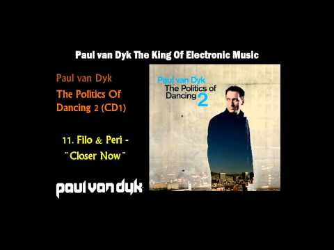 11. Filo & Peri - 'Closer Now'