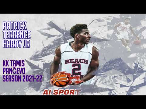 P.J. Hardy (PG-SG 185cm) KK Tamiš #7