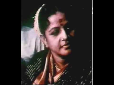 MS Subbulakshmi Viriboni Bhairavi RaagaVarnam