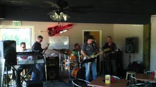 Old Weakness Delbert McClinton cover by Original Recipe Band