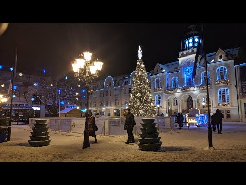 Rowerem Wejherowo Wigilia oraz I Dzień Świąt Bożego Narodzenia 2021 12 25