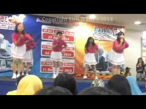 ANAEL - Into The New World (SNSD Cover) + Mr Chu (Apink Cover) + Shorthair (AOA Cover) MIX
