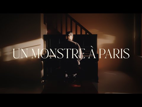 Un monstre à Paris - M (cover)