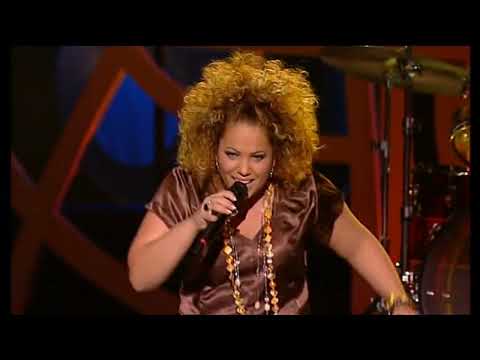 Laila Adèle – Don’t Try To Stop Me // Melodifestivalen 2006
