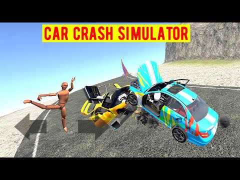 Car Crash Simulator