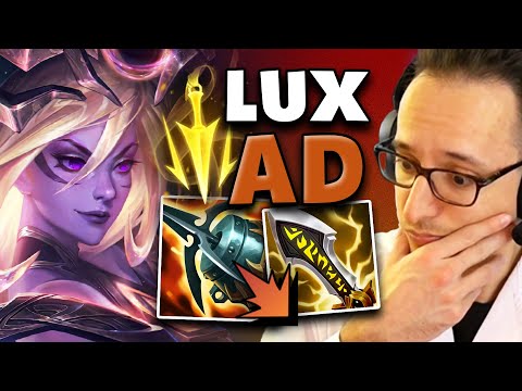 LUX MA BUILDO CRITICO E HO IL LETHAL TEMPO