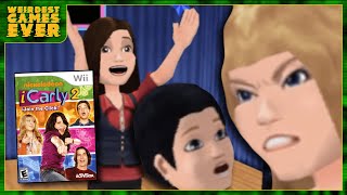 Weirdest Games Ever - iCarly 2: iJoin the Click