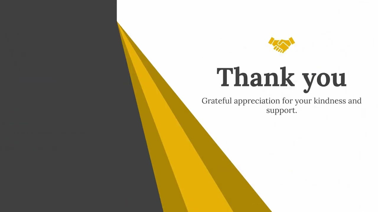 Thank You Slide Ideas That Leave a Lasting Impression