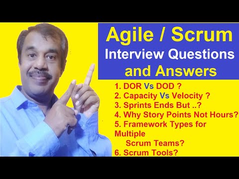 agile testing interview questions and answers | manual testing | agile coach | testingshala