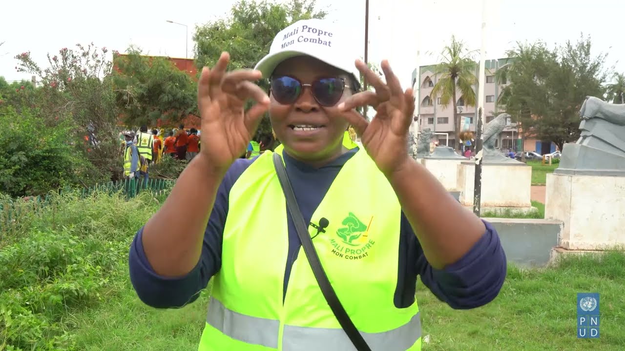 Journée Internationale de l'environnement : Un combat pour un Mali plus propre