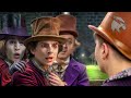 EVERY Willy Wonka Meets