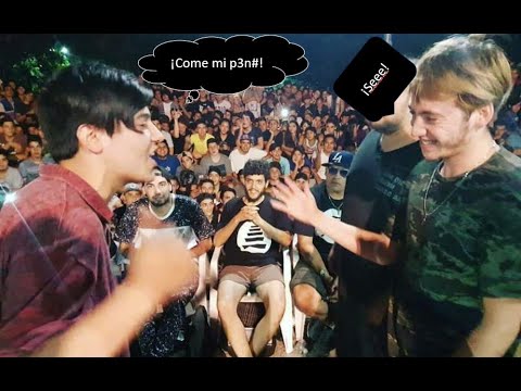 MKS & DUKI vs BEELZE & PAULO - SEMIFINAL "REACCION QUINTO ESCALON" que buena época DIOS, LA SUBE📈📈📈📈