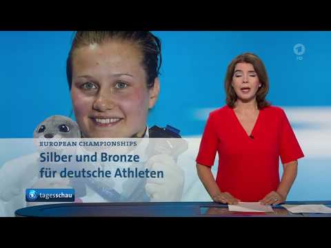 tagesschau 20:00 Uhr, 11.08.2018