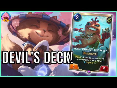 The most evil deck you can possibly play...