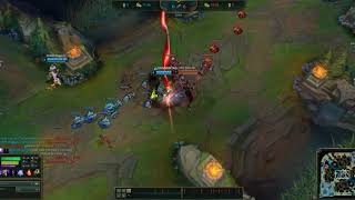 zed spice ofc
