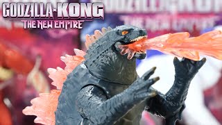 Godzilla Evolved REVEALED!!! (Godzilla X Kong 6")