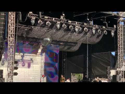 Atlas Sound - Live at Desert Daze, Moon Stage 10/11/2019