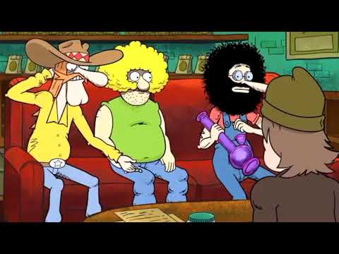THE FREAK BROTHERS EPISODE 3 Part 3