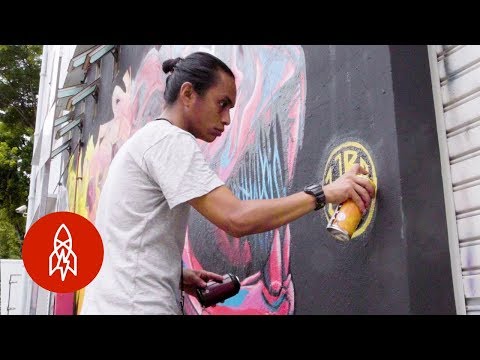 著色新加坡的街道 (Coloring the Streets of Singapore)